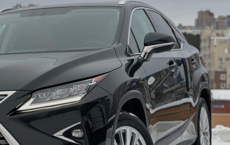 Lexus RX IV рестайлинг, 2018 год, 4 500 000 рублей, 3 фотография