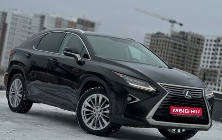 Lexus RX IV рестайлинг, 2018 год, 4 500 000 рублей, 4 фотография