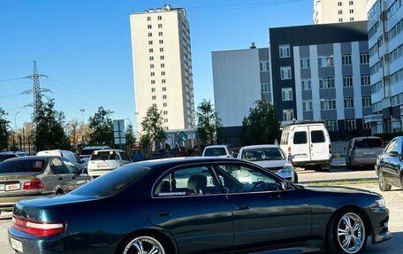 Toyota Chaser IV, 1993 год, 410 000 рублей, 6 фотография