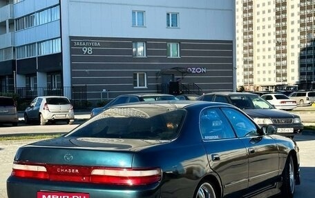 Toyota Chaser IV, 1993 год, 410 000 рублей, 4 фотография