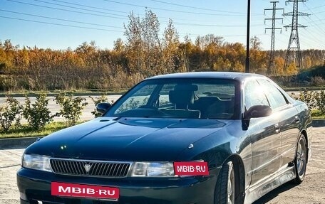 Toyota Chaser IV, 1993 год, 410 000 рублей, 5 фотография