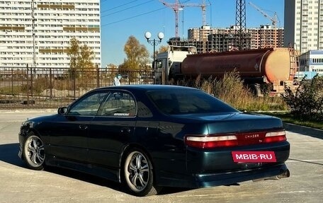 Toyota Chaser IV, 1993 год, 410 000 рублей, 2 фотография