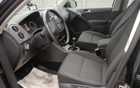 Volkswagen Tiguan I, 2012 год, 1 090 000 рублей, 4 фотография