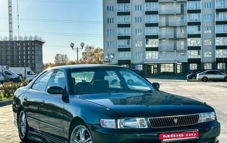 Toyota Chaser IV, 1993 год, 410 000 рублей, 7 фотография