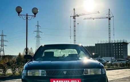 Toyota Chaser IV, 1993 год, 410 000 рублей, 9 фотография