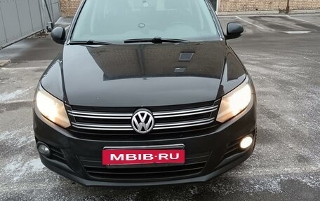 Volkswagen Tiguan I, 2012 год, 1 090 000 рублей, 9 фотография