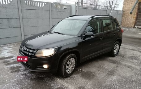 Volkswagen Tiguan I, 2012 год, 1 090 000 рублей, 12 фотография