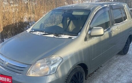 Toyota Raum II, 2003 год, 599 000 рублей, 2 фотография