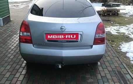 Nissan Primera III, 2006 год, 550 000 рублей, 2 фотография