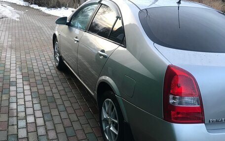 Nissan Primera III, 2006 год, 550 000 рублей, 3 фотография