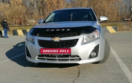 Chevrolet Cruze II, 2012 год, 780 000 рублей, 7 фотография