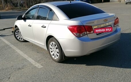 Chevrolet Cruze II, 2012 год, 780 000 рублей, 9 фотография