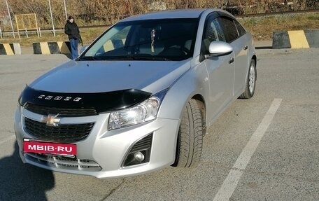 Chevrolet Cruze II, 2012 год, 780 000 рублей, 8 фотография