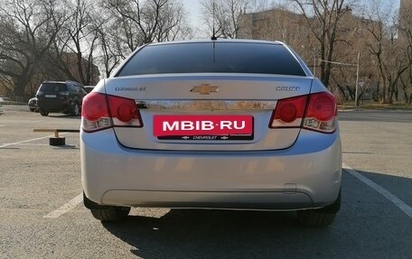 Chevrolet Cruze II, 2012 год, 780 000 рублей, 14 фотография