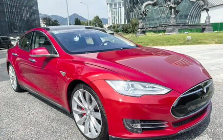 Tesla Model S I, 2020 год, 4 860 000 рублей, 2 фотография