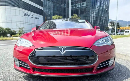 Tesla Model S I, 2020 год, 4 860 000 рублей, 4 фотография