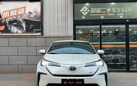 Toyota C-HR I рестайлинг, 2021 год, 1 940 000 рублей, 3 фотография