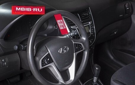 Hyundai Solaris II рестайлинг, 2014 год, 926 000 рублей, 5 фотография