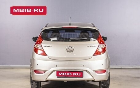 Hyundai Solaris II рестайлинг, 2014 год, 926 000 рублей, 11 фотография