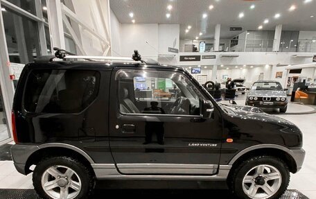 Suzuki Jimny, 2008 год, 931 000 рублей, 4 фотография