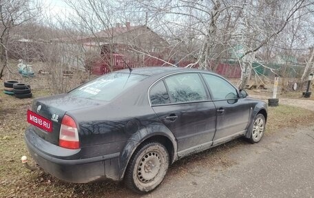 Skoda Superb III рестайлинг, 2007 год, 400 000 рублей, 2 фотография