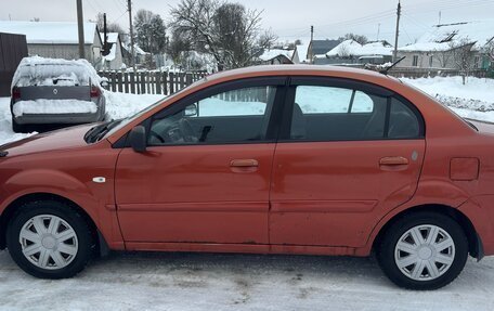 KIA Rio II, 2010 год, 525 000 рублей, 7 фотография