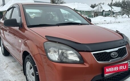 KIA Rio II, 2010 год, 525 000 рублей, 9 фотография