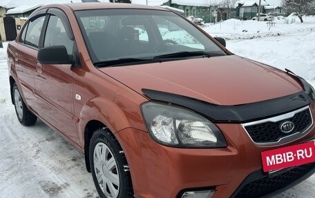 KIA Rio II, 2010 год, 525 000 рублей, 2 фотография