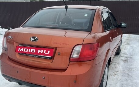 KIA Rio II, 2010 год, 525 000 рублей, 5 фотография