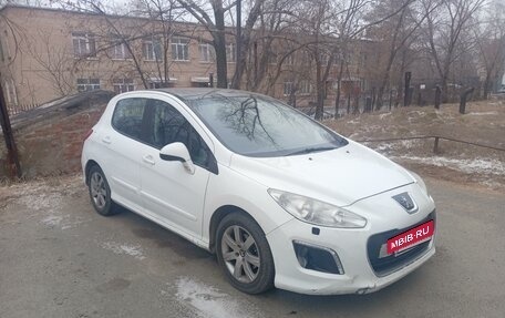 Peugeot 308 II, 2011 год, 570 000 рублей, 2 фотография