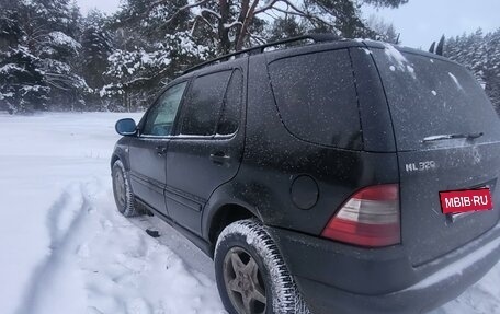 Mercedes-Benz M-Класс, 1998 год, 5 фотография