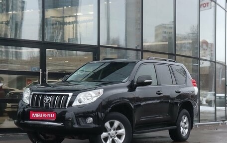 Toyota Land Cruiser Prado 150 рестайлинг 2, 2012 год, 2 902 500 рублей, 1 фотография