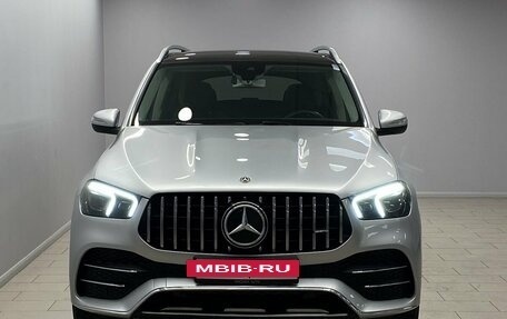 Mercedes-Benz GLE, 2020 год, 8 650 000 рублей, 4 фотография