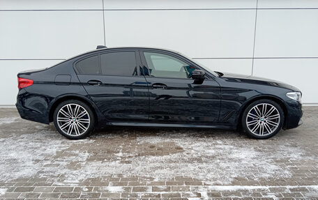 BMW 5 серия, 2018 год, 4 150 000 рублей, 5 фотография