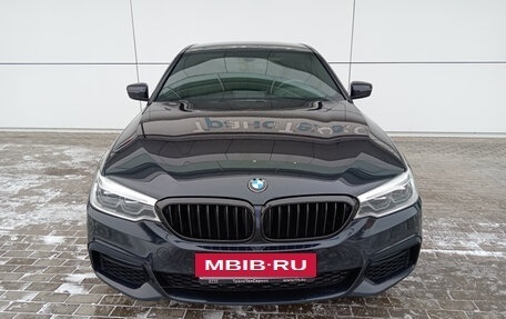 BMW 5 серия, 2018 год, 4 150 000 рублей, 2 фотография