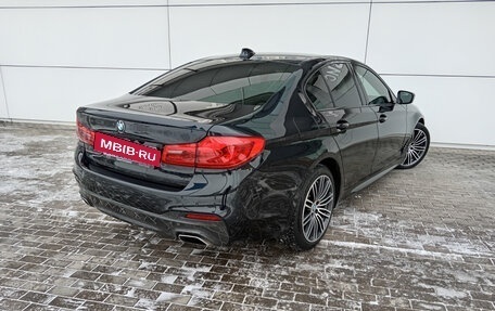 BMW 5 серия, 2018 год, 4 150 000 рублей, 6 фотография