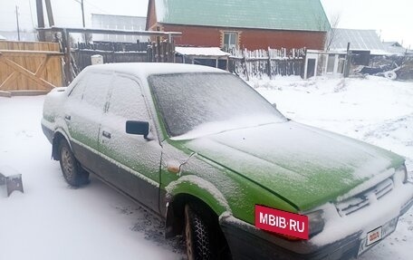 Nissan Sunny N13, 1990 год, 120 000 рублей, 3 фотография