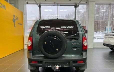 Chevrolet Niva I рестайлинг, 2011 год, 580 000 рублей, 6 фотография