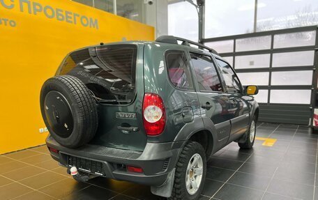 Chevrolet Niva I рестайлинг, 2011 год, 580 000 рублей, 7 фотография