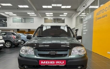 Chevrolet Niva I рестайлинг, 2011 год, 580 000 рублей, 2 фотография