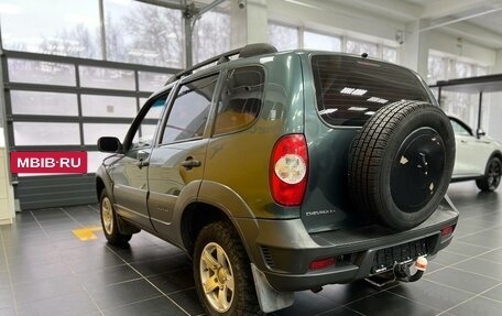 Chevrolet Niva I рестайлинг, 2011 год, 580 000 рублей, 5 фотография