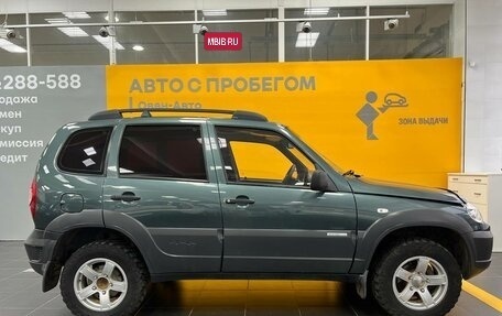 Chevrolet Niva I рестайлинг, 2011 год, 580 000 рублей, 8 фотография