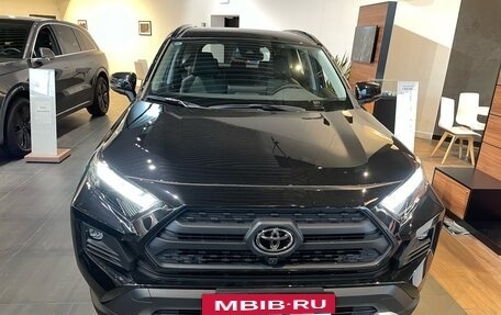 Toyota RAV4, 2024 год, 4 800 000 рублей, 2 фотография