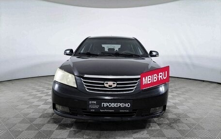 Geely Emgrand EC7, 2013 год, 492 000 рублей, 2 фотография