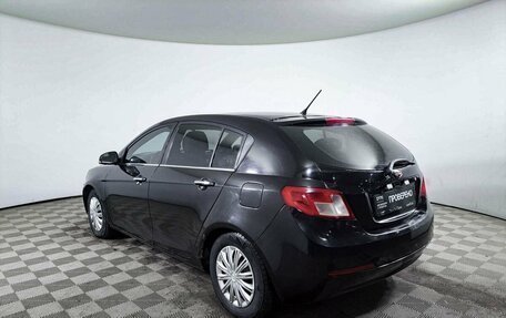 Geely Emgrand EC7, 2013 год, 492 000 рублей, 7 фотография