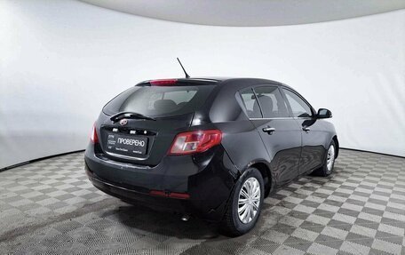 Geely Emgrand EC7, 2013 год, 492 000 рублей, 5 фотография