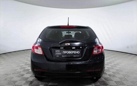 Geely Emgrand EC7, 2013 год, 492 000 рублей, 6 фотография