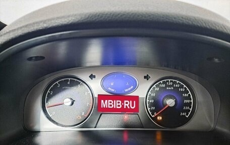 Geely Emgrand EC7, 2013 год, 492 000 рублей, 13 фотография