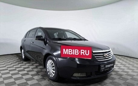 Geely Emgrand EC7, 2013 год, 492 000 рублей, 3 фотография