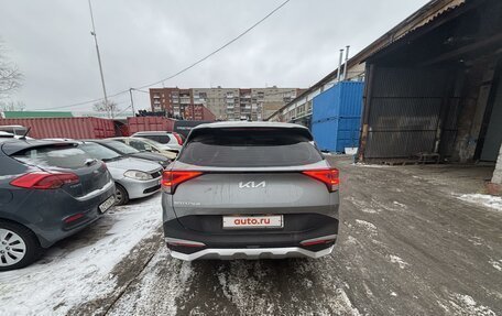 KIA Sportage IV рестайлинг, 2023 год, 2 990 000 рублей, 5 фотография